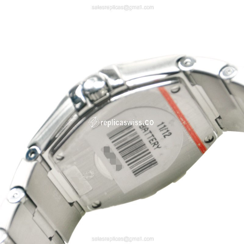 Omega 123.15.27.60.55.001 CONSTELLATION Quartz Stainless Steel & Diamonds