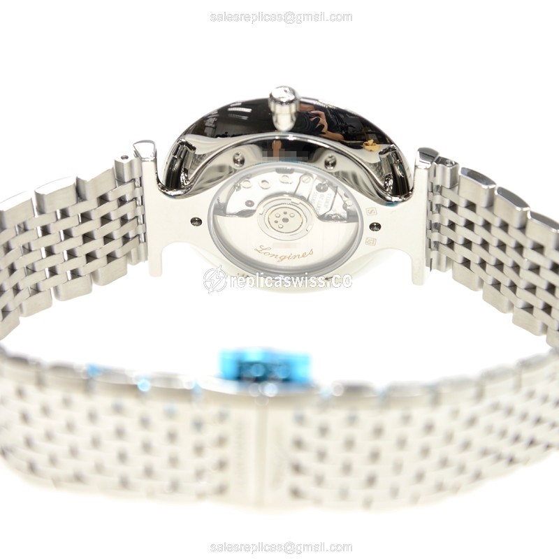 Longines L4.708.4.11.6 LA GRANDE Automatic Stainless Steel