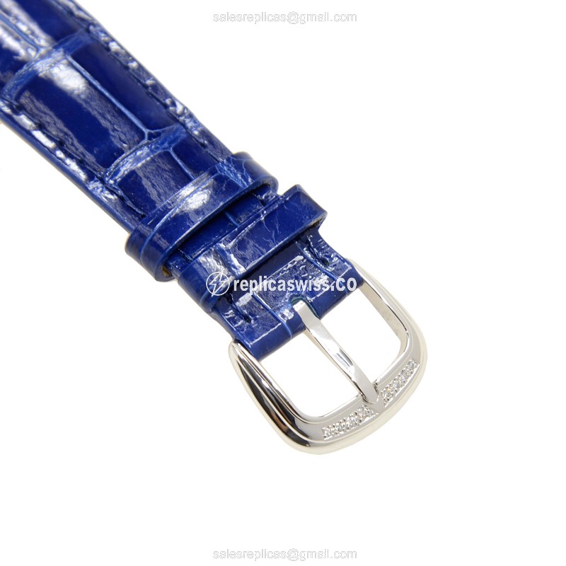 Franck Muller 7851 CH COL DRM D CD (OG) COLOR DREAMS Automatic 18kt White Gold & Diamond