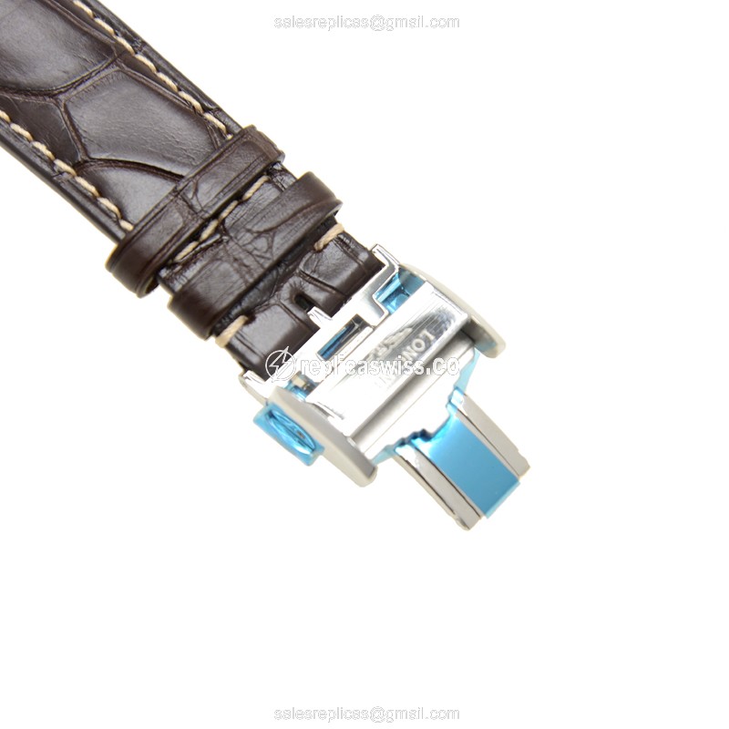 Longines L2.628.4.78.3 MASTER Automatic Stainless Steel