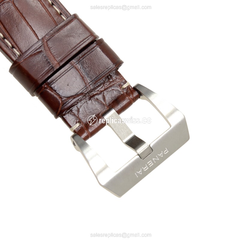 Panerai PAM00320 LUMINOR Automatic Stainless Steel