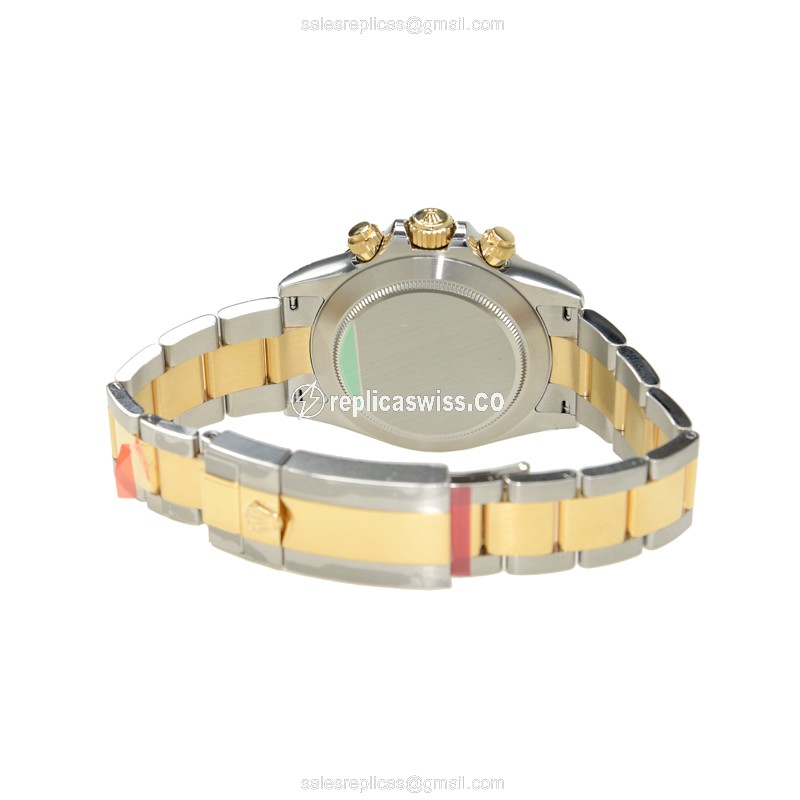 Rolex 116523 DAYTONA Automatic 18kt Gold & Steel