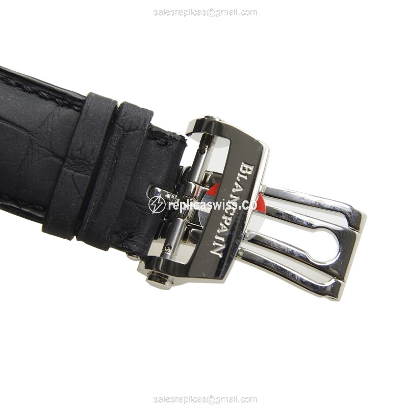 Blancpain 8866-1134-53B L-EVOLUTION Automatic Stainless Steel