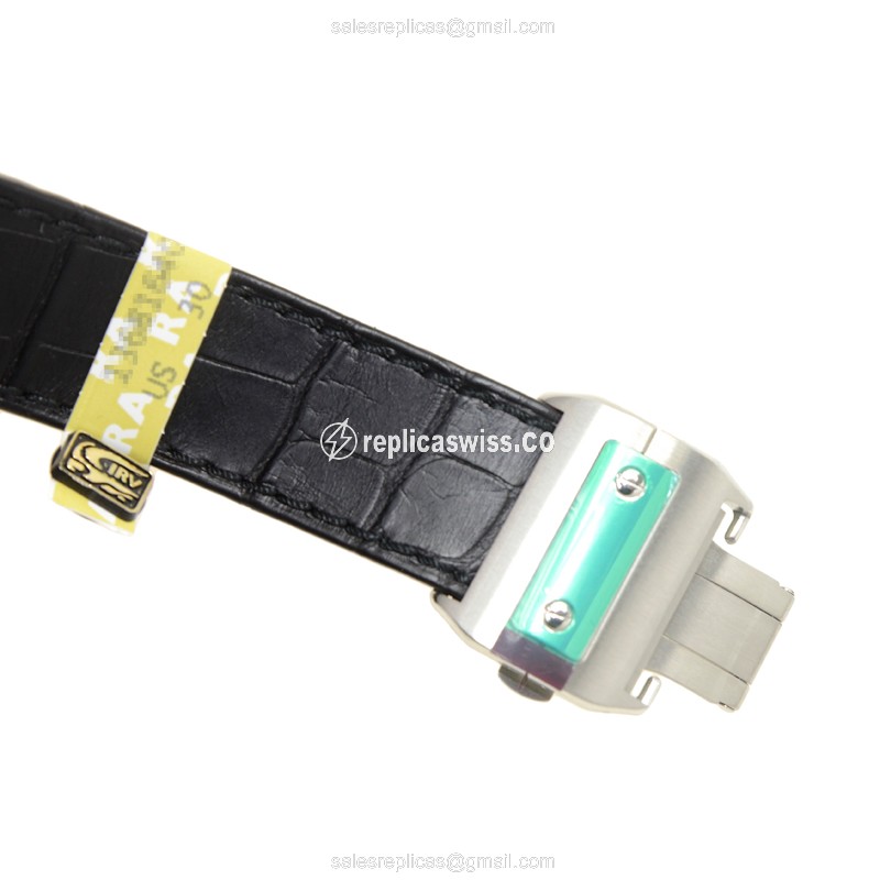 Cartier W20073X8 SANTOS Automatic Stainless Steel