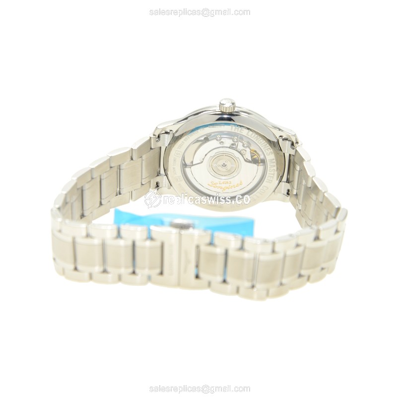 Longines L2.628.4.78.6 MASTER Automatic Stainless Steel