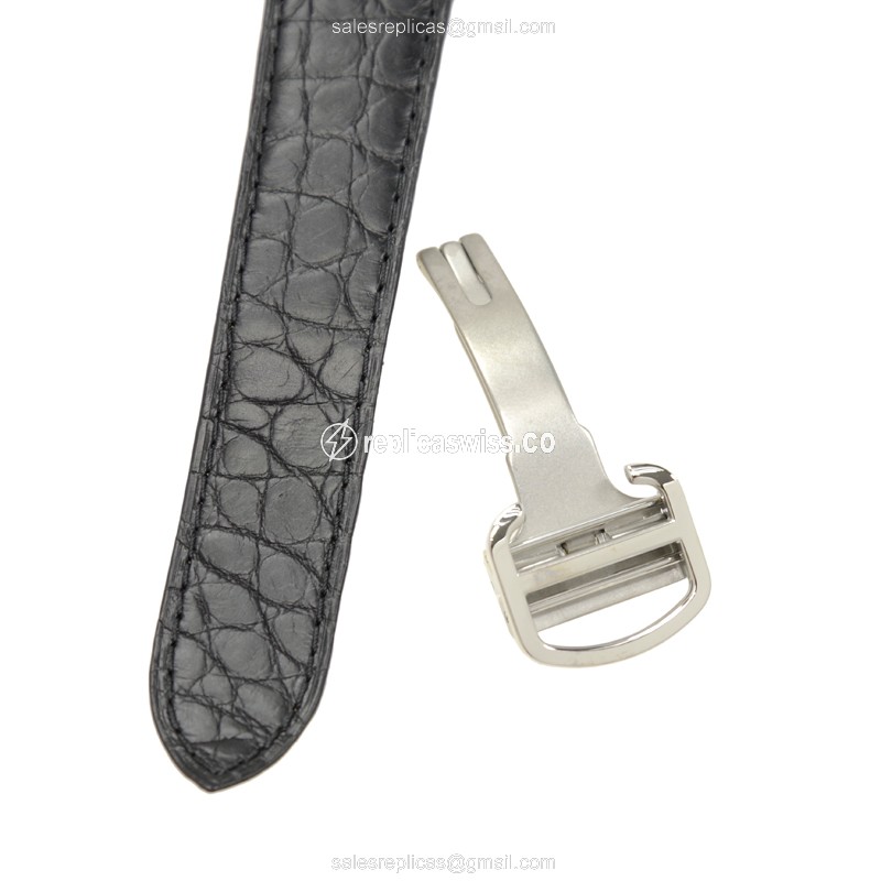 Cartier W5200003 TANK Quartz Stainless Steel