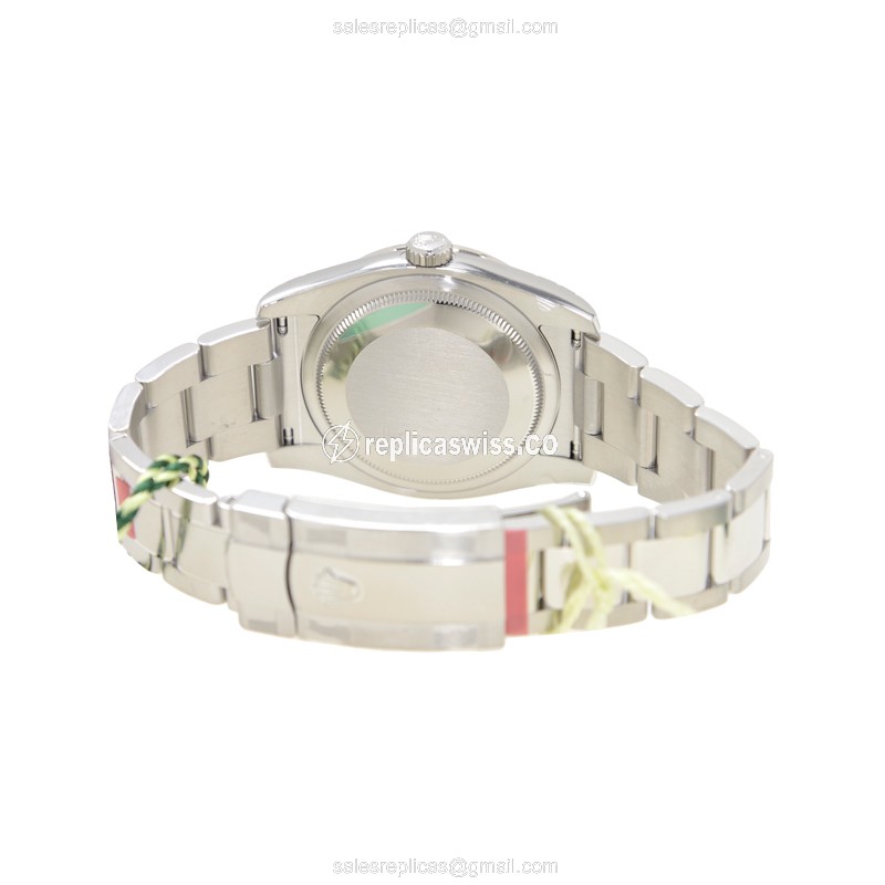 Rolex 116244SLVOY DATEJUST Automatic