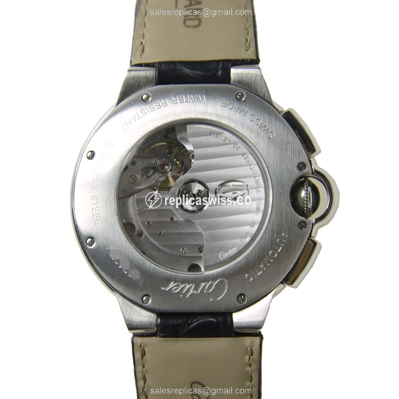 Cartier W6920052 BALLON BLEU Automatic Stainless Steel