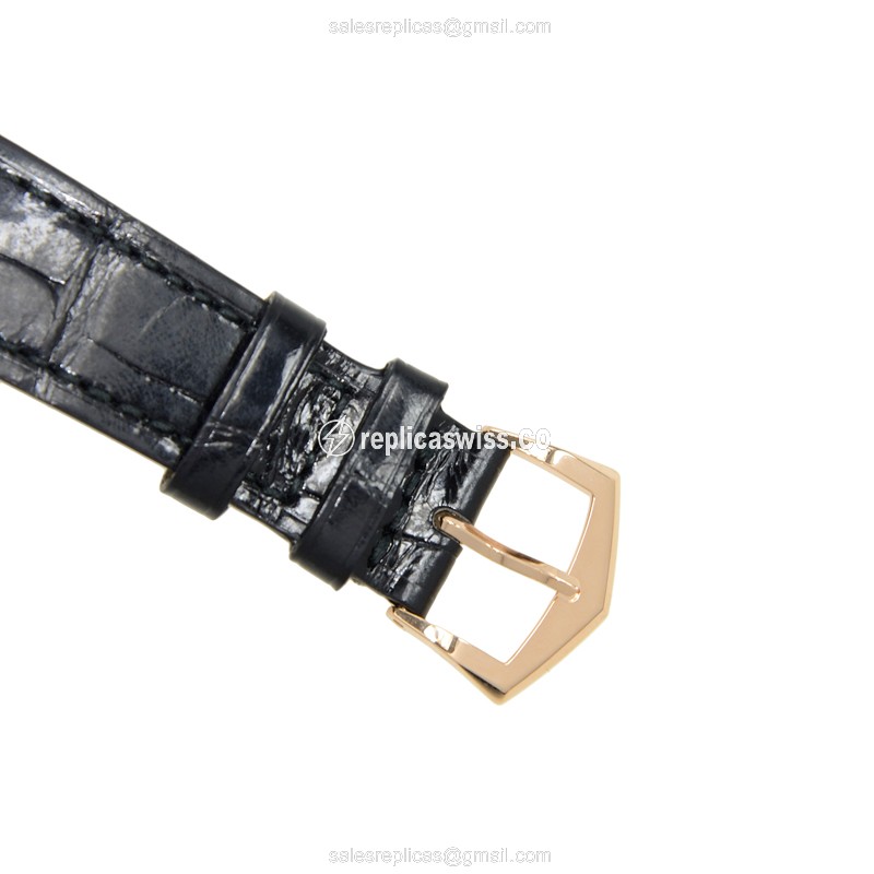Patek Philippe 5116R-001 CALATRAVA Manual Wind 18kt Rose Gold