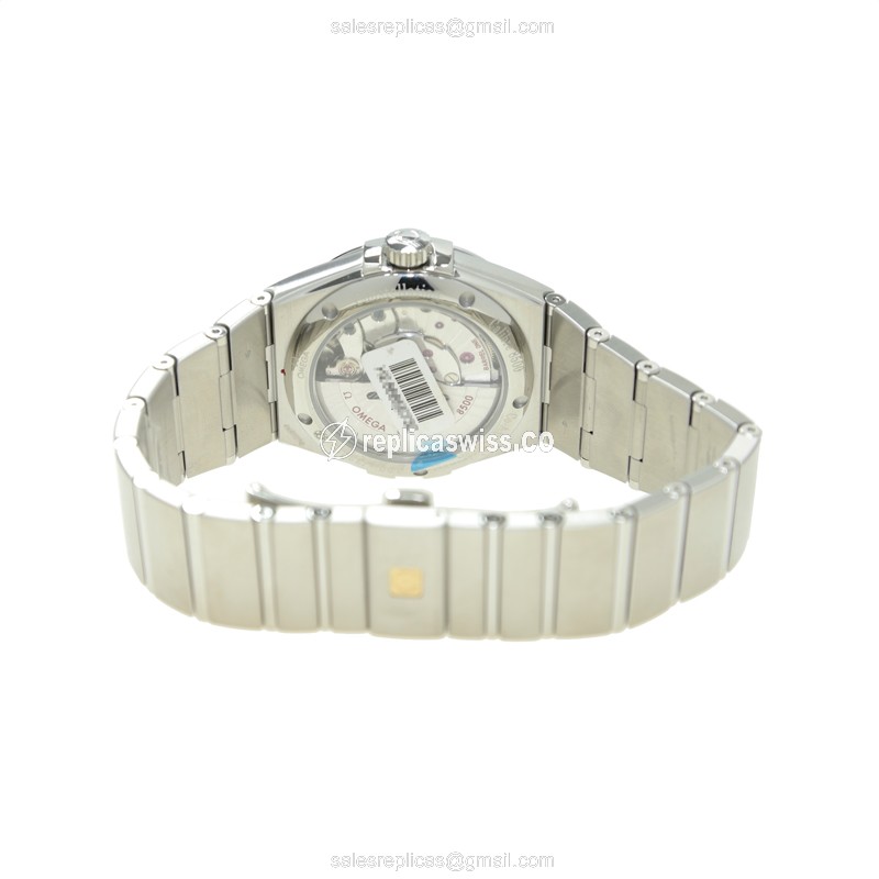 Omega 123.10.38.21.02.001 CONSTELLATION Automatic Stainless Steel
