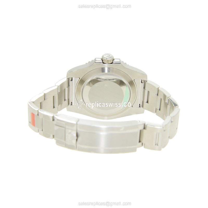 Rolex 116610LV-0002 SUBMARINER Automatic Stainless Steel