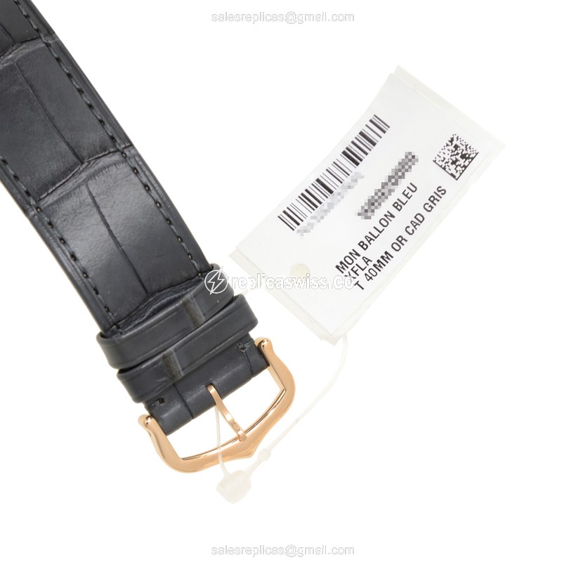 Cartier W6920089 BALLON BLEU Manual Wind 18kt Rose Gold