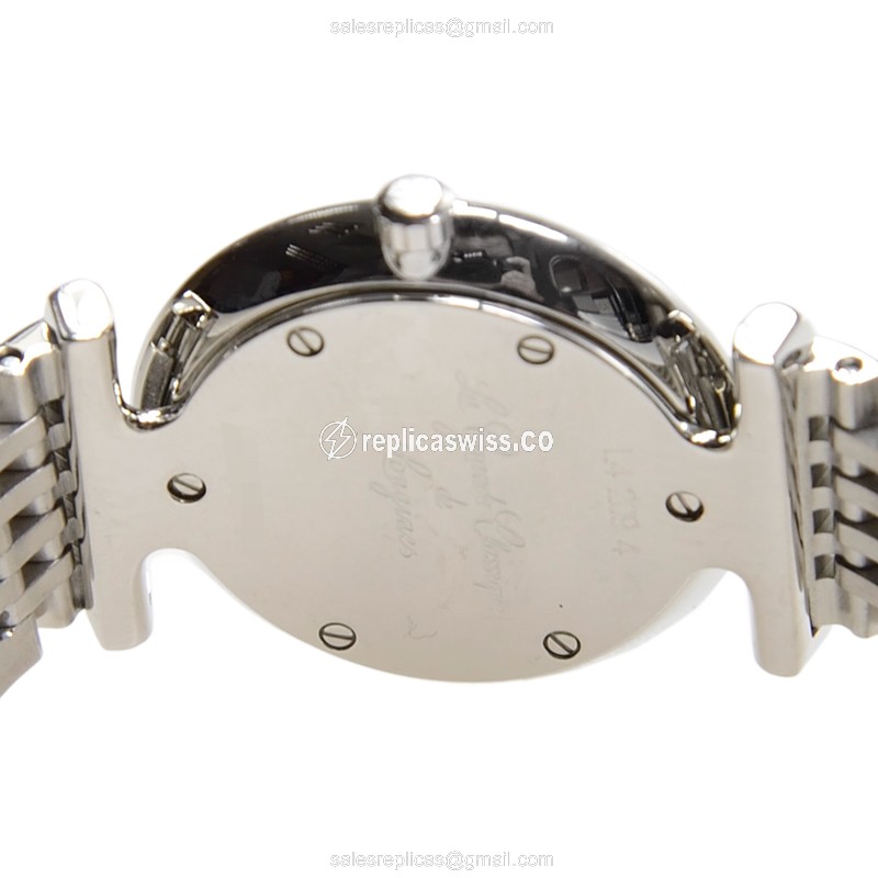 Longines L4.209.4.72.6 LA GRANDE Quartz Stainless Steel