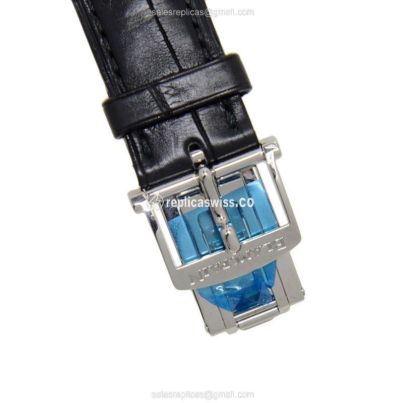 Blancpain 6223-1127-55B VILLERET Automatic Stainless Steel