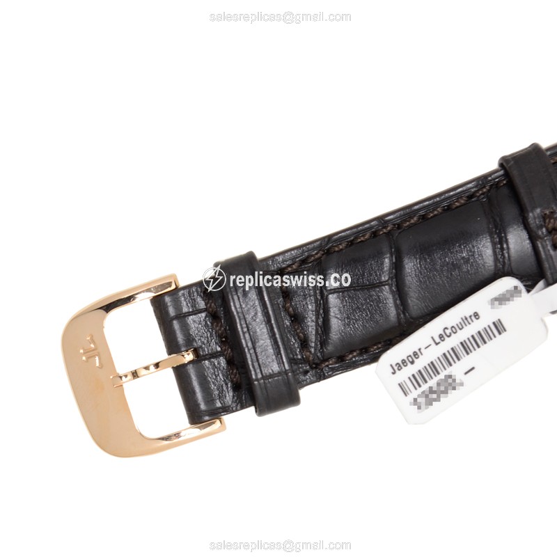 Jaeger-Lecoultre Q1542520 MASTER ULTRA THIN Automatic 18kt Rose Gold