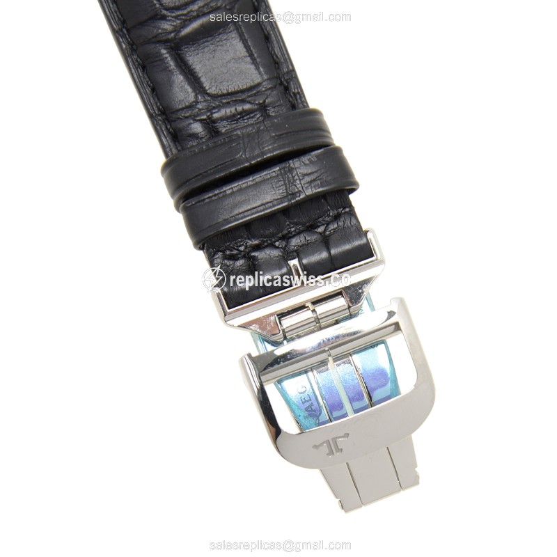 Jaeger-Lecoultre Q1618420 MASTER ULTRA THIN Manual Wind Stainless Steel