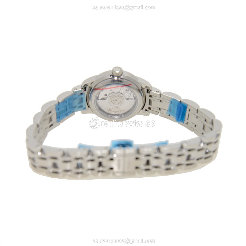 Longines L2.263.4.52.6 SAINT IMIER Automatic Stainless Steel