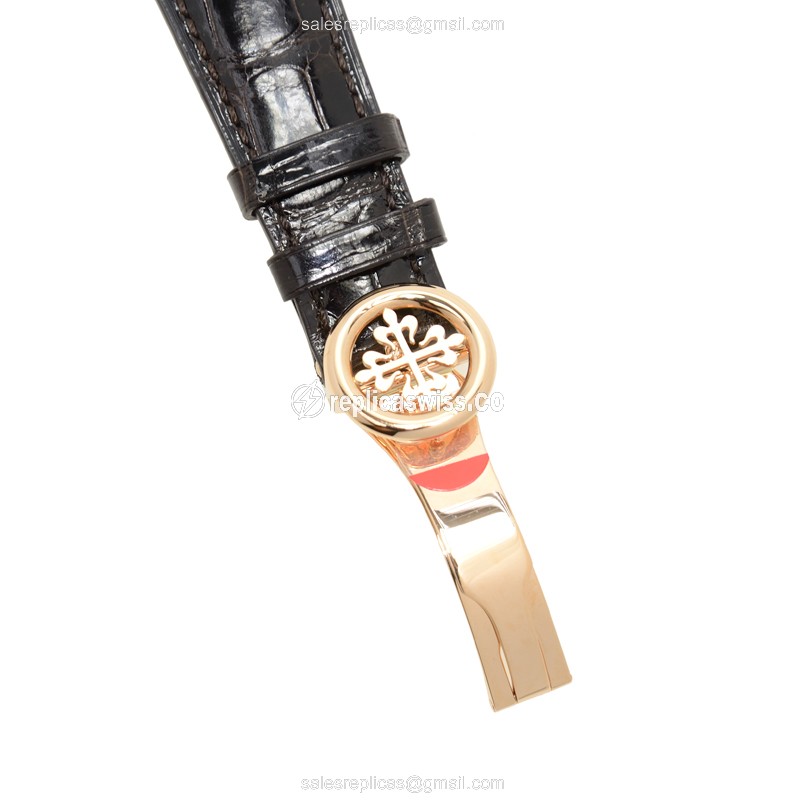 Patek Philippe 6000R-001 CALATRAVA Automatic 18kt Rose Gold