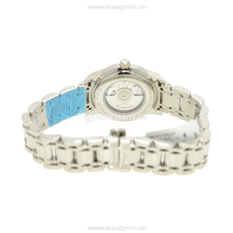 Longines L2.563.4.72.6 SAINT IMIER Automatic Stainless Steel