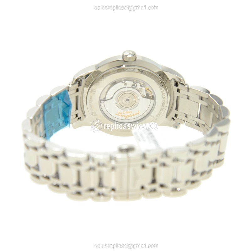 Longines L2.766.4.52.6 SAINT IMIER Automatic Stainless Steel