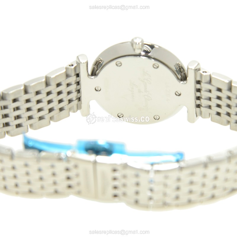 Longines L4.209.4.58.6 LA GRANDE Quartz Stainless Steel