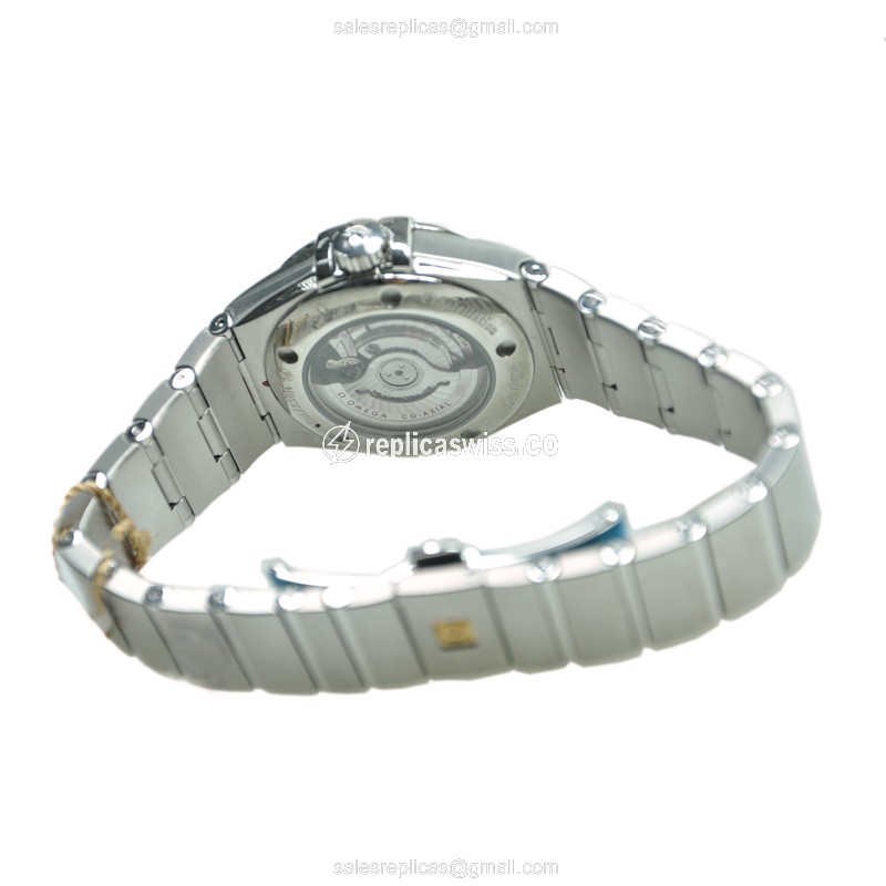Omega 123.10.31.20.55.001 CONSTELLATION Automatic Stainless Steel