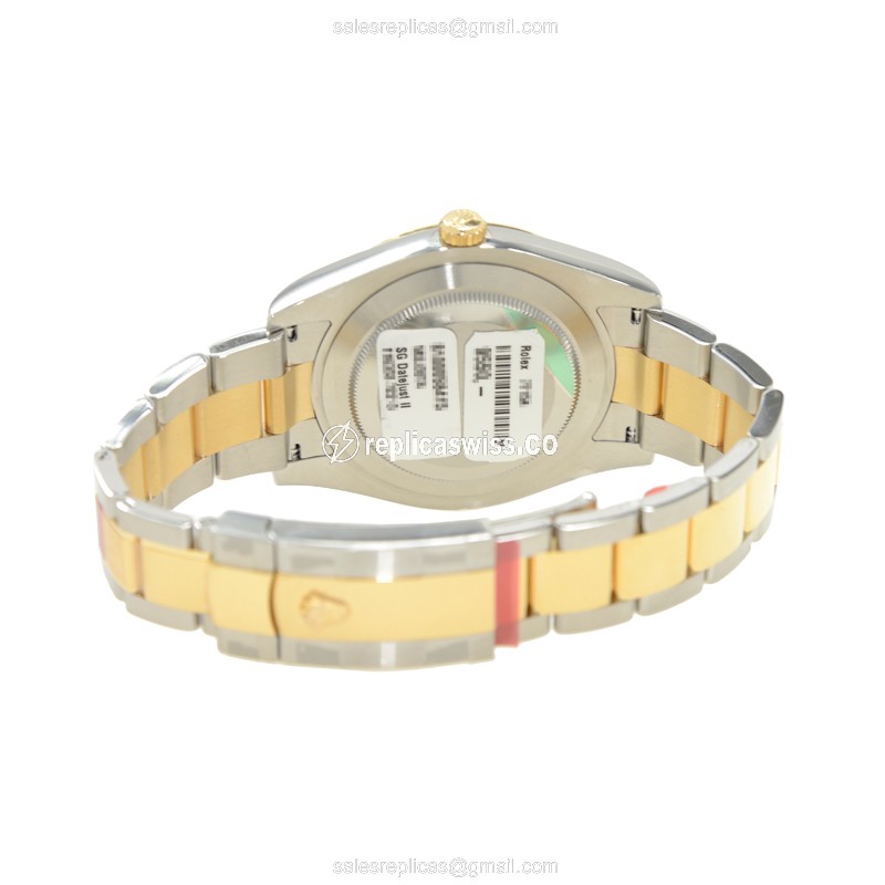 Rolex 116333 DATEJUST Automatic 18kt Gold & Steel