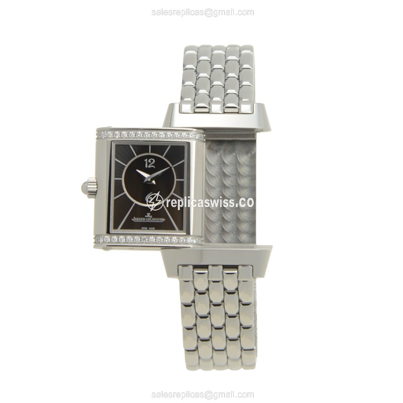 Jaeger-Lecoultre Q2668112 REVERSO Manual Wind Stainless Steel