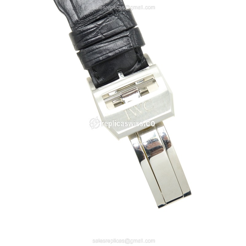 IWC IW377801 PILOTS Automatic Stainless Steel