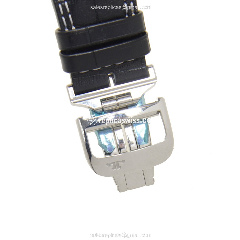 Jaeger-Lecoultre Q1778470 MASTER ULTRA THIN Automatic Titanium