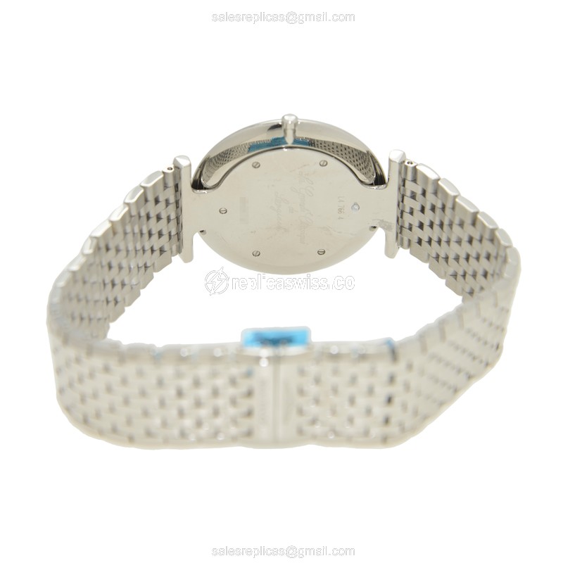 Longines L4.766.4.11.6 LA GRANDE Quartz Stainless Steel
