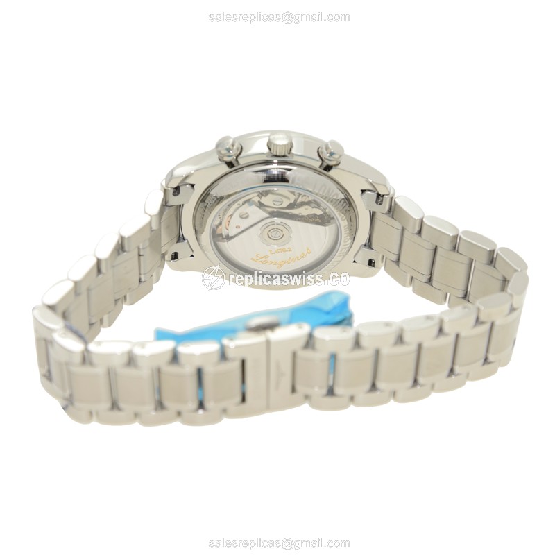 Longines L2.673.4.78.6 MASTER Automatic Stainless Steel