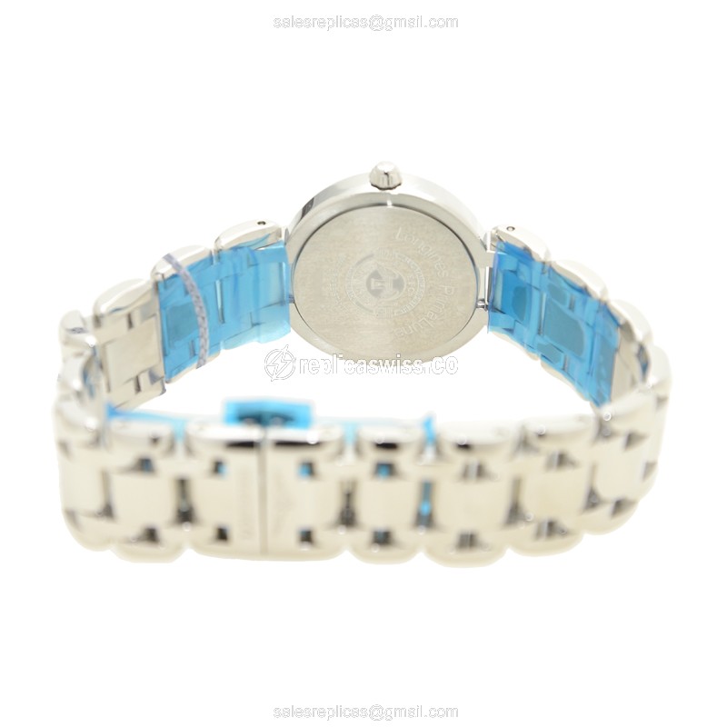 Longines L8.110.4.71.6 PRIMA LUNA Quartz Stainless Steel