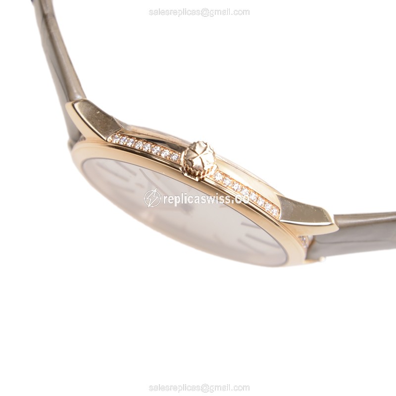 Vacheron Constantin 81530/000R-9682 PATRIMONY TRADITIONELLE Manual Wind 18kt Rose Gold