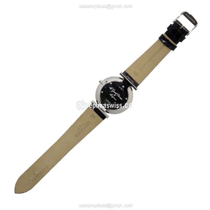 Longines L4.766.4.11.2 LA GRANDE Quartz Stainless Steel