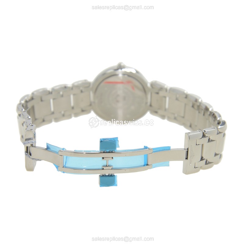 Longines L8.113.4.71.6 PRIMA LUNA Automatic Stainless Steel