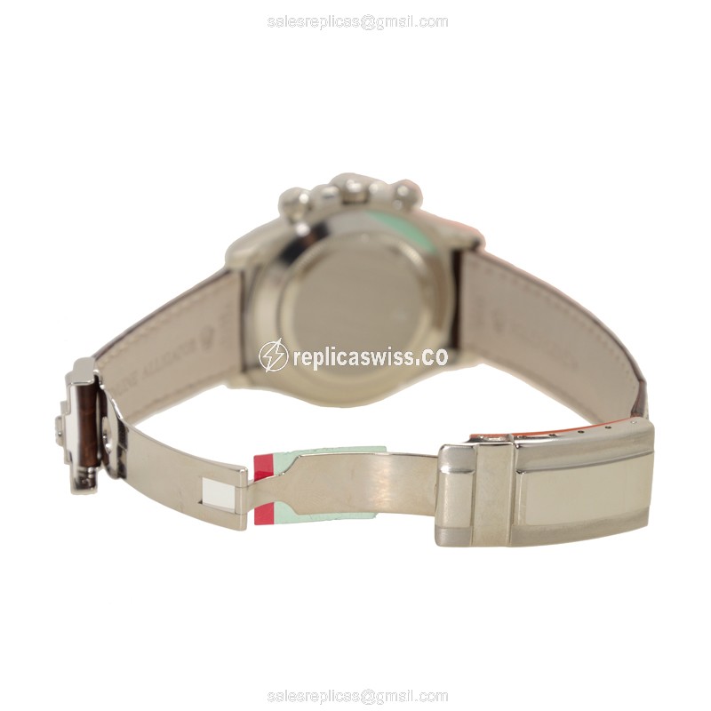 Rolex 116519G DAYTONA Automatic 18kt White Gold
