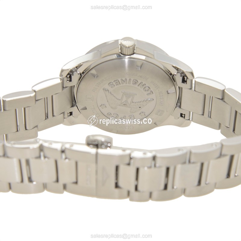 Longines L3.276.4.16.6 CONQUEST Automatic Stainless Steel