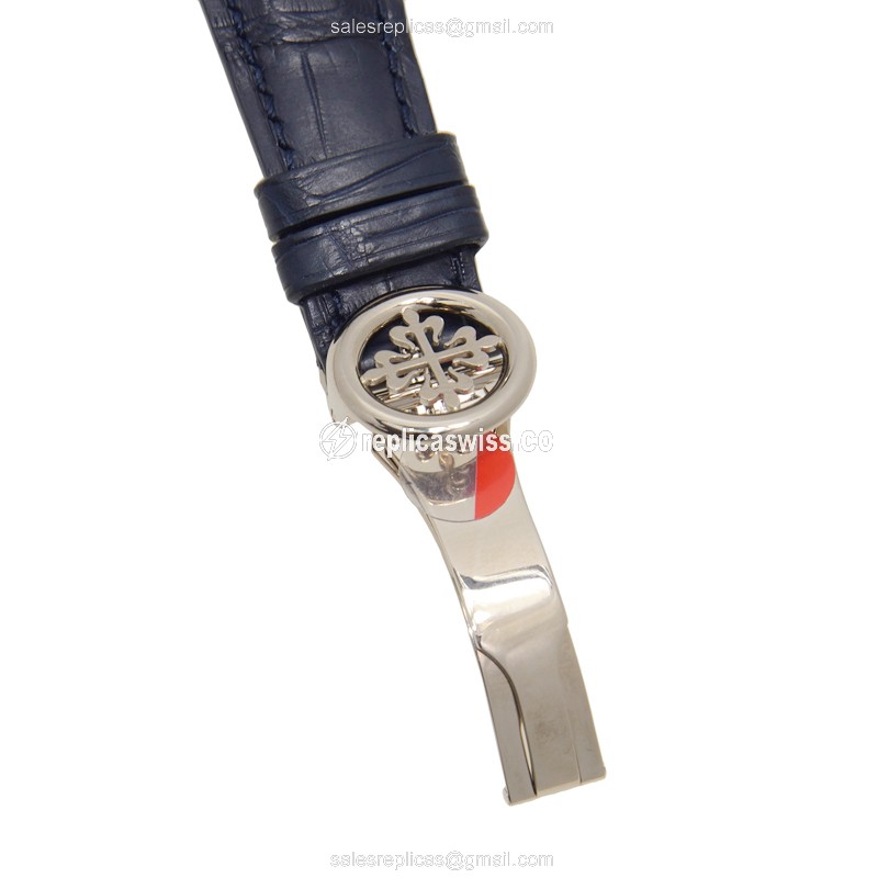 Patek Philippe 5130G-019 COMPLICATIONS Automatic 18kt White Gold