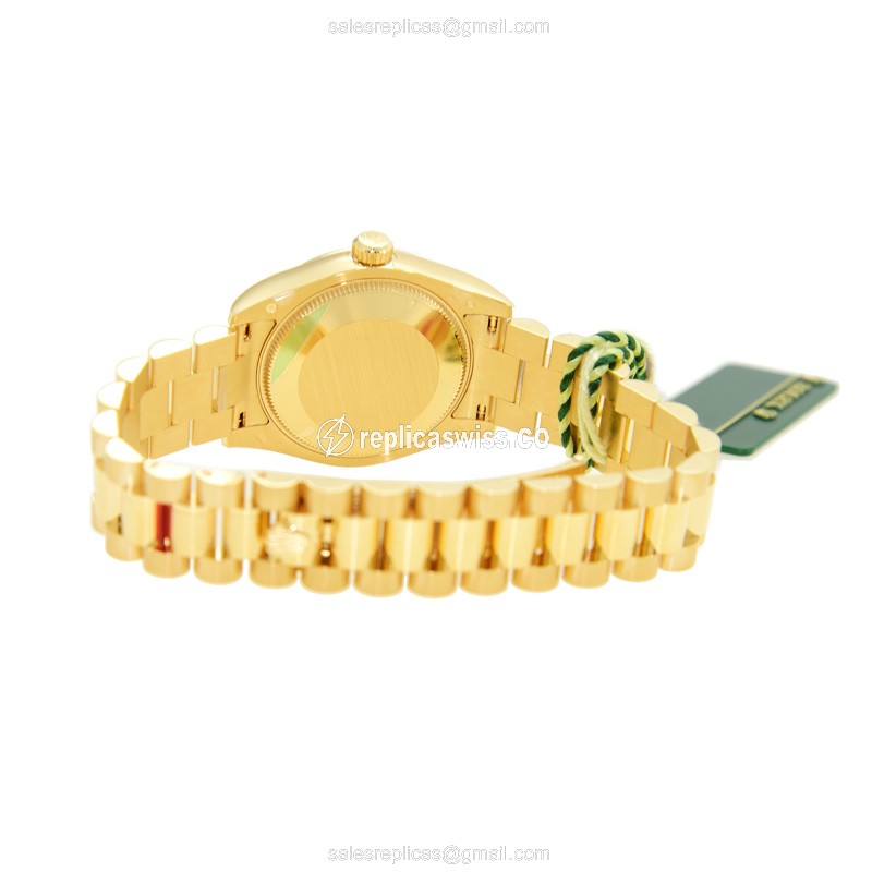 Rolex 178278GCH LADY DATEJUST Automatic