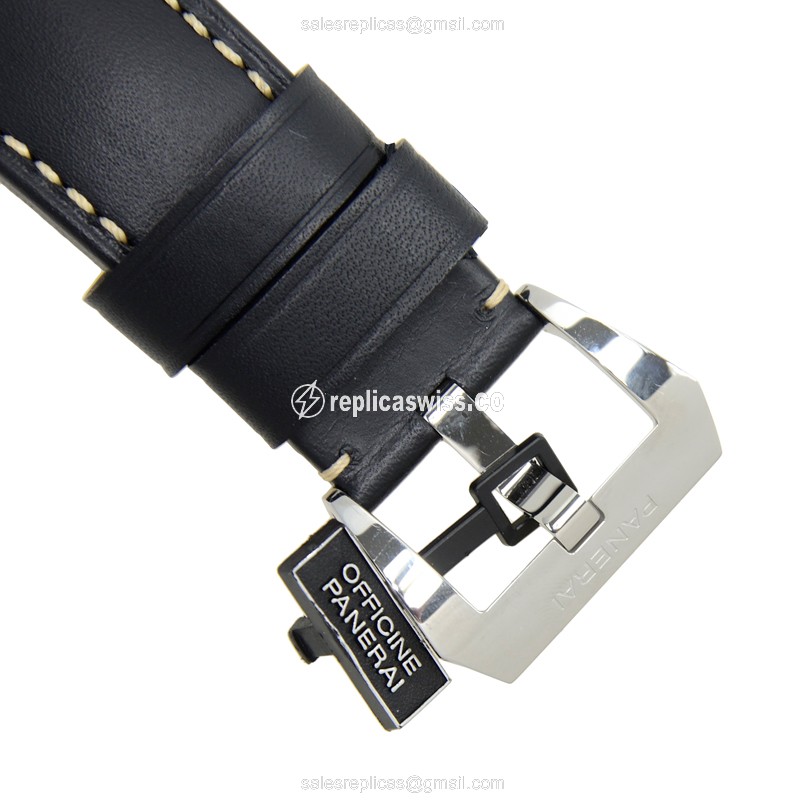 Panerai PAM00560 LUMINOR Manual Wind Stainless Steel