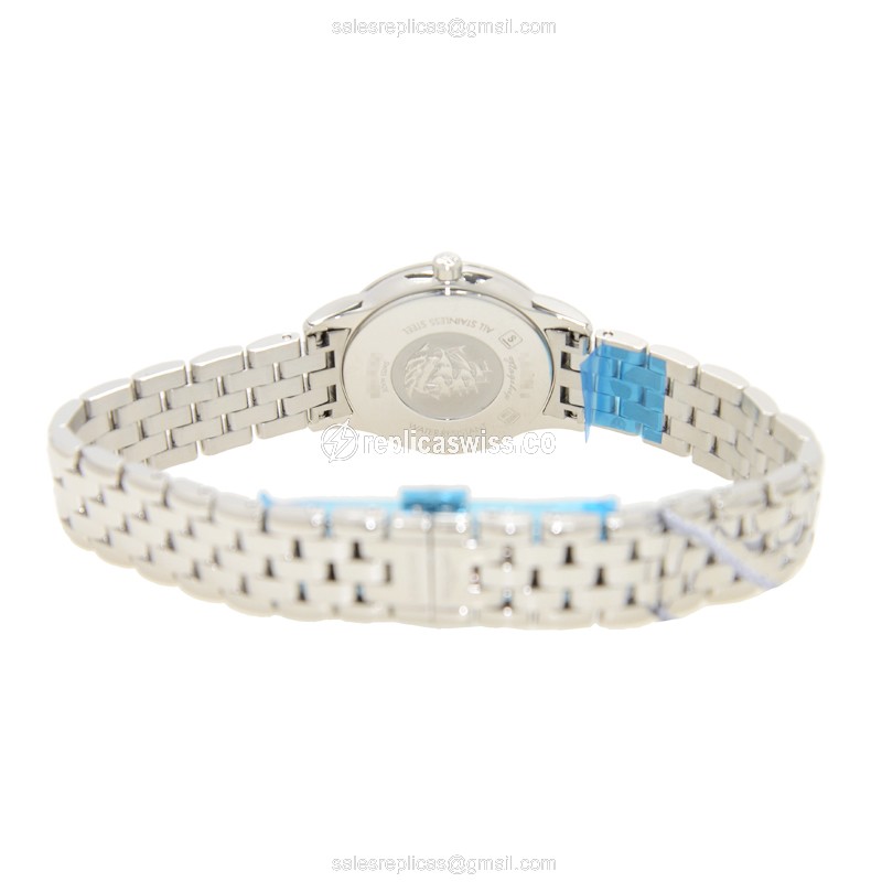 Longines L4.216.4.72.6 FLAGSHIP Quartz Stainless Steel