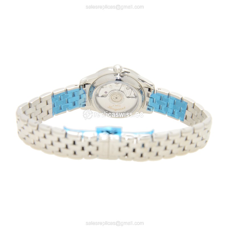 Longines L4.274.4.52.6 FLAGSHIP Automatic Stainless Steel