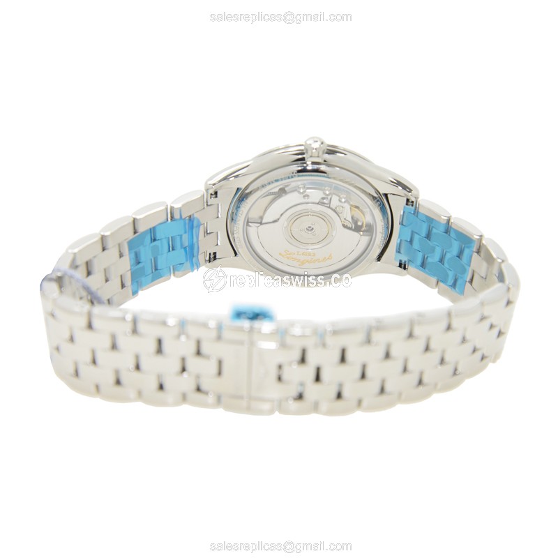 Longines L4.774.4.72.6 FLAGSHIP Automatic Stainless Steel