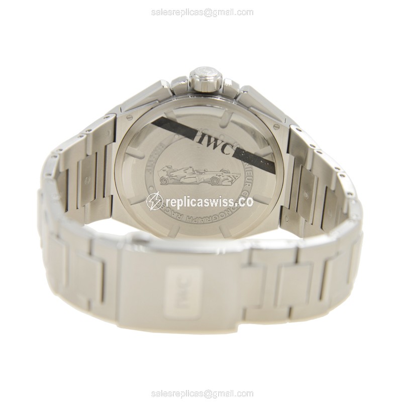 IWC IW378508 INGENIEUR Automatic Stainless Steel