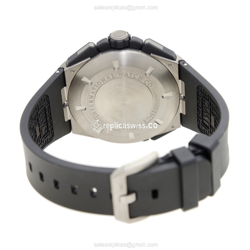 IWC IW376501 INGENIEUR Automatic Titanium