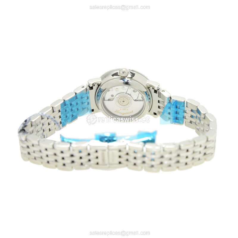 Longines L4.309.4.87.6 ELEGANT Automatic Stainless Steel
