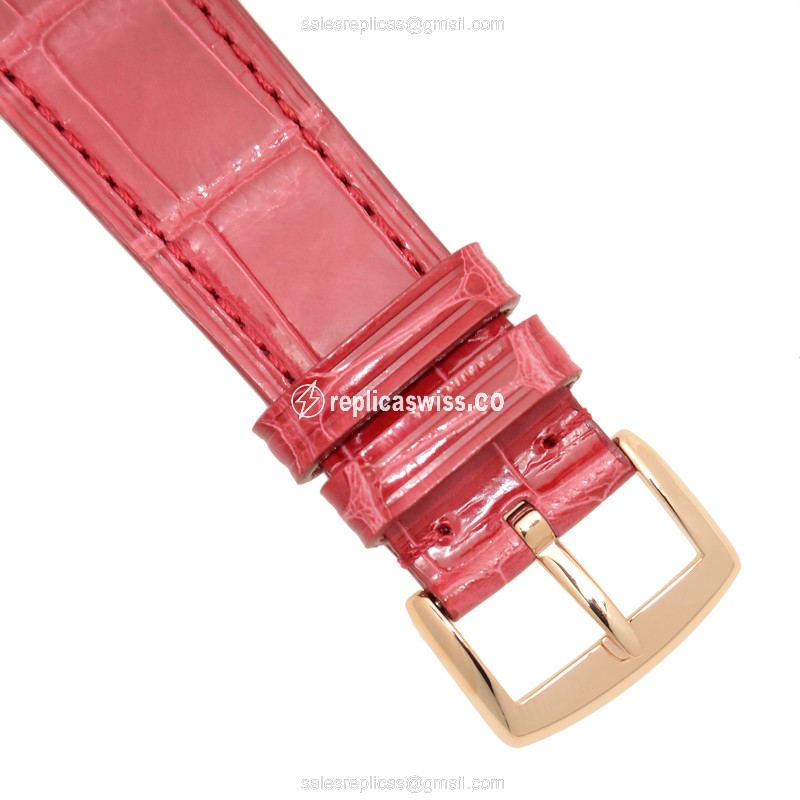 Franck Muller 952 QZ REL CD 1R (5N) LONG ISLAND Quartz 18kt Rose Gold