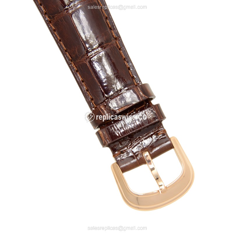 Franck Muller 8880 C DT SHR (5N) CINTREE CURVEX Automatic 18kt Rose Gold
