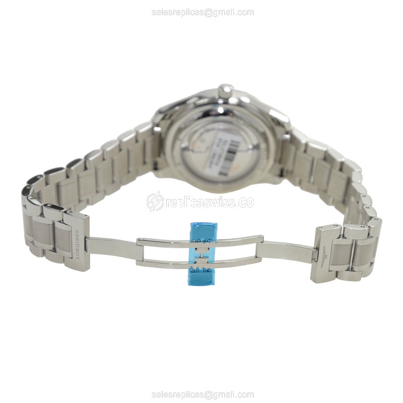 Longines L2.718.4.51.6 MASTER Automatic Stainless Steel